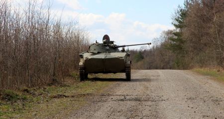 На Запорожском направлении отражены два вражеских штурма – сводка Генштаба