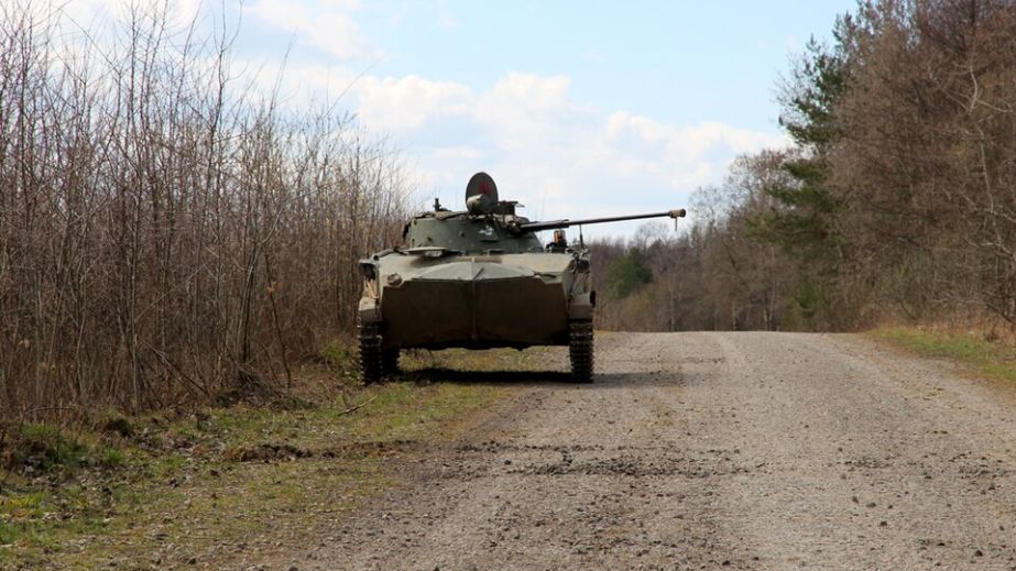На Запорізькому напрямку відбито два ворожі штурми – зведення Генштабу