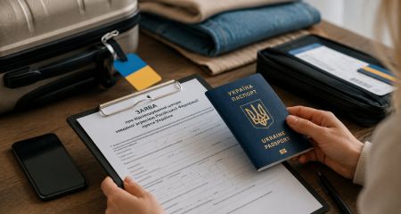 Навіщо запоріжцям подавати заяву про виїзд через війну &ndash; що це дає