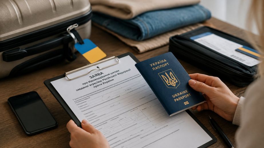 Навіщо запоріжцям подавати заяву про виїзд через війну &ndash; що це дає