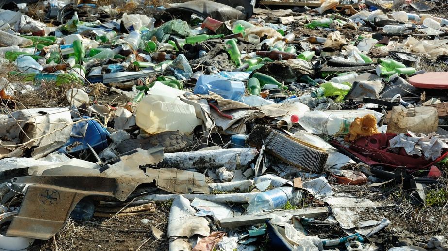 Мунварта виявила палія сміття під час рейду у Запоріжжі