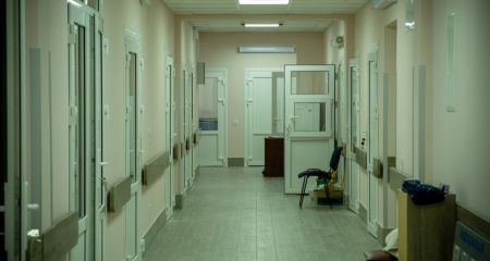 В больнице в оккупированной Запорожской области не работает система подачи кислорода, – "Желтая лента"