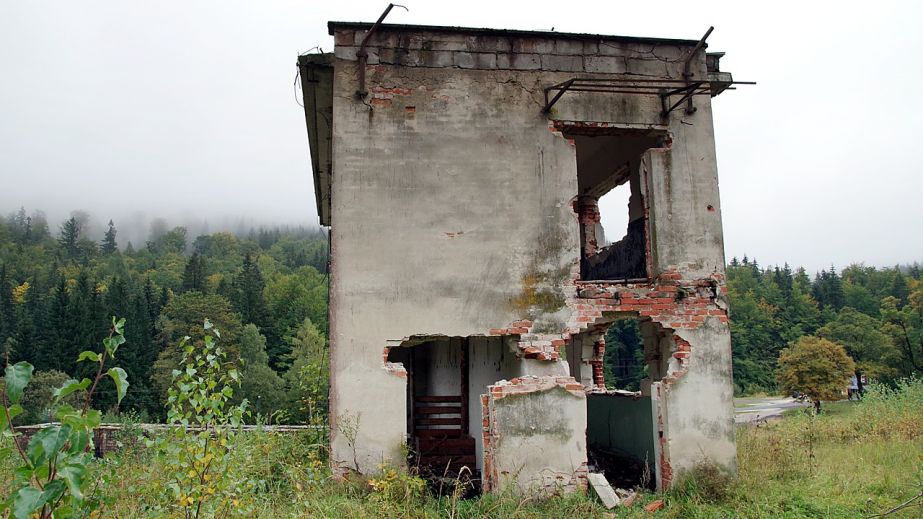 У Кам’янському на Запоріжжі не залишилося жодної цілої будівлі, – Волошин