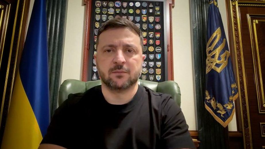 Зеленський відзначив лікарів із Запоріжжя