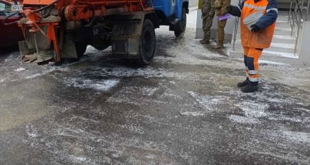 Від набережної до Поштової: масштабні роботи провели в середмісті Запоріжжя