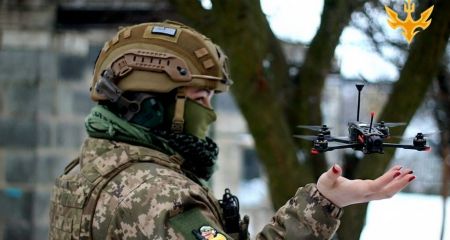 Що спільного у букетів і дронів &ndash; історія військової з Запорізького фронту
