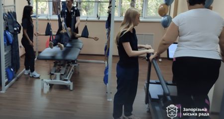 Запорізька лікарня отримала сучасне обладнання – що саме