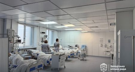 Унікальний випадок: у Запоріжжі врятували вагітну жінку з інсультом