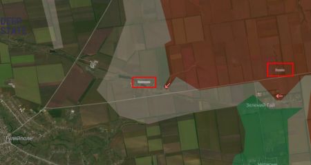 Ворог окупував Веселе на Запоріжжі, – DeepState