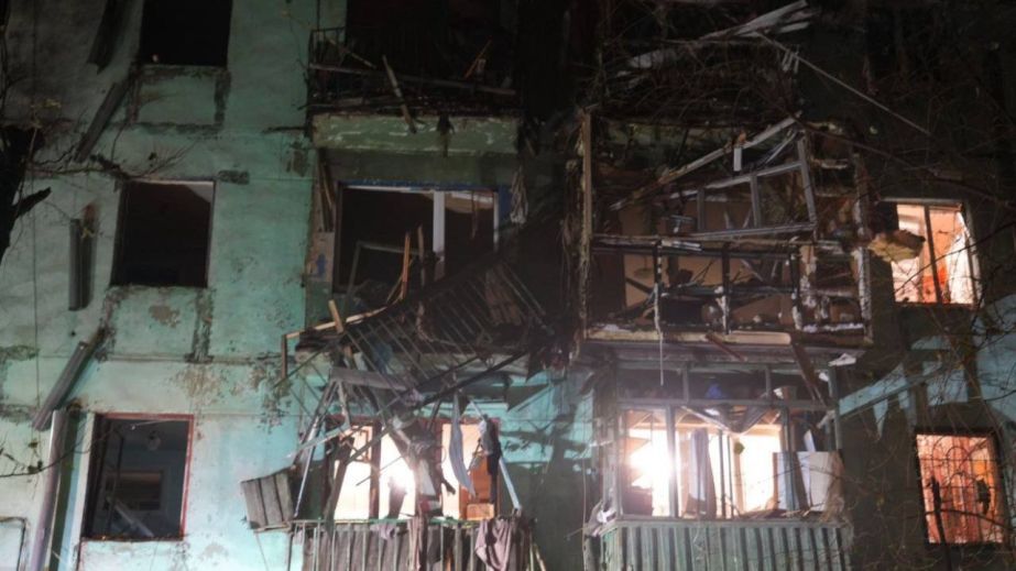 Восстановление разбитой пятиэтажки стартует в Запорожье &ndash; адрес и сроки
