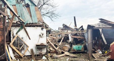 Бомбы, дроны, артиллерия: РФ нанесла 860 ударов по Запорожской области