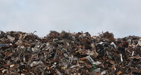 Окупанти планують закрити полігон побутових відходів у Бердянську на Запоріжжі