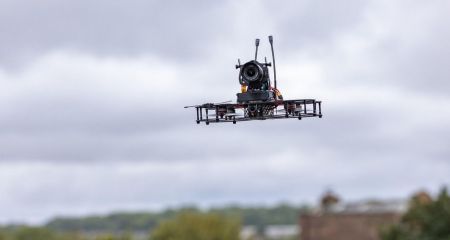 Росіяни вдарили FPV по цивільній автівці на Запоріжжі