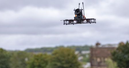 FPV-дрон атаковал гражданское авто с людьми под Запорожьем