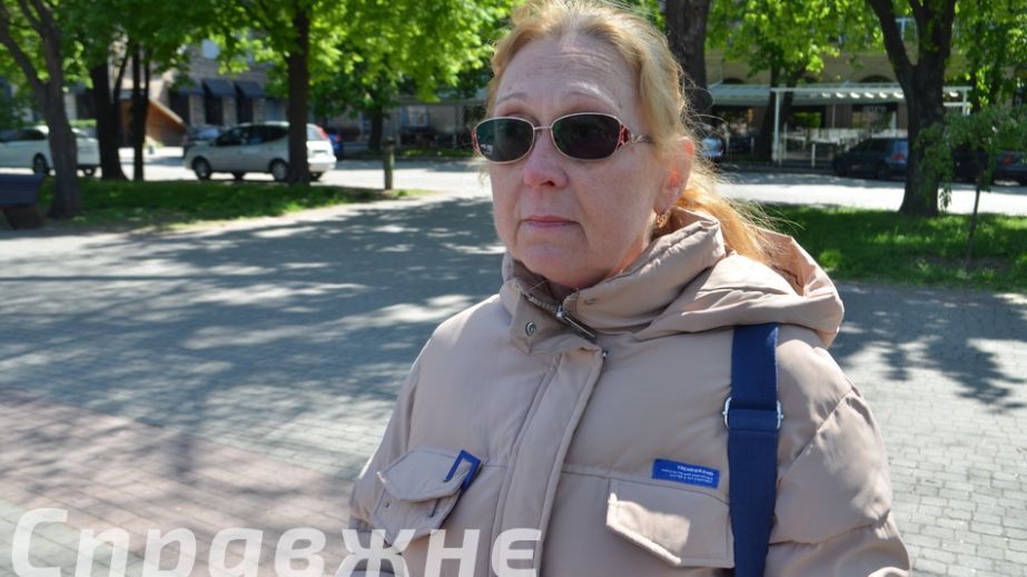 За защитой сквера Художников от строительства жители Запорожья обратились к министру культуры