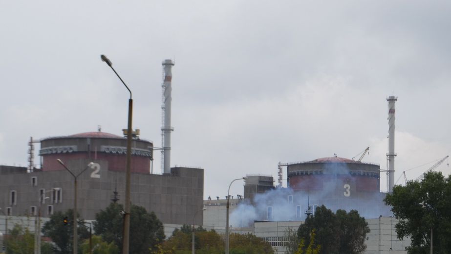 МАГАТЕ не допустили до ніби ураженого БпЛА навчального центру Запорізької АЕС