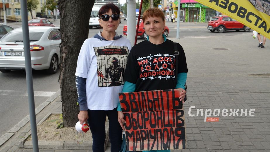 "Він пишається нами": родина звільненого бранця бореться за інших у Запоріжжі