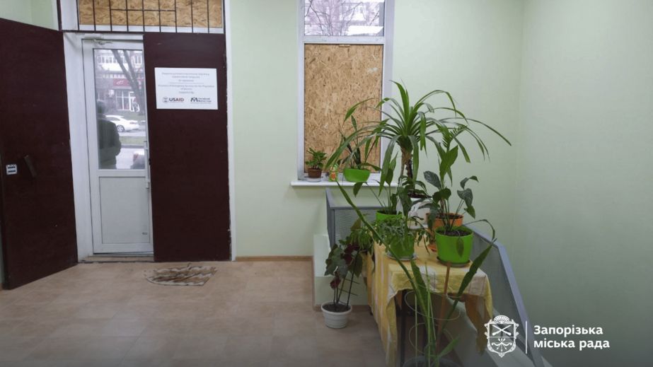 В Запорожье отремонтировали два общежития для ВПЛ &ndash; где именно