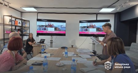 У Запоріжжі стартував міський конкурс "Найкращий опікун року"