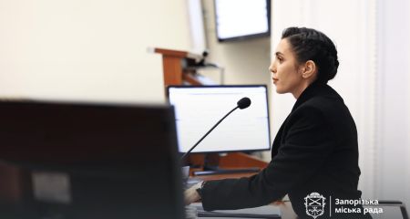 Харченко рассказала, почему Запорожье не переводят в зону "активных боевых действий"