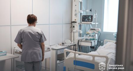Нове унікальне неврологічне відділення відкрили в запорізькій лікарні &ndash; деталі