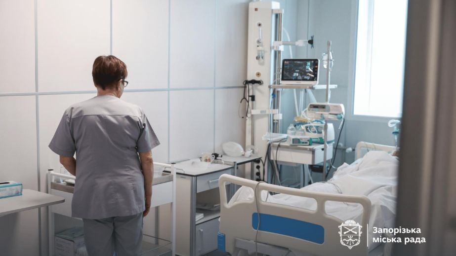 Нове унікальне неврологічне відділення відкрили в запорізькій лікарні &ndash; деталі