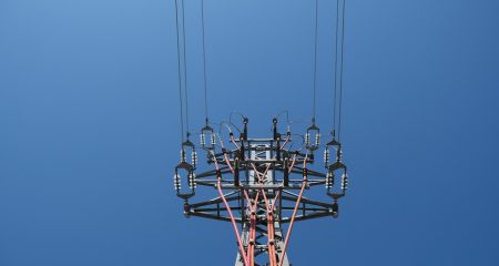 9 населенных пунктов Запорожского района обесточены