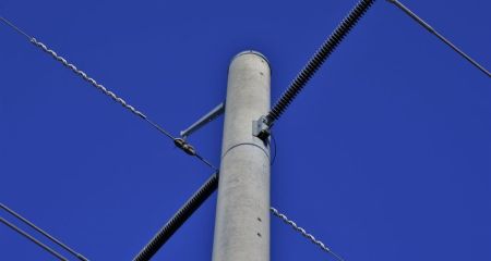 Вражеский обстрел обесточил 5000 абонентов под Запорожьем