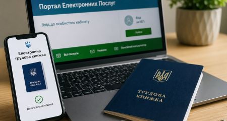 Как не потерять стаж: запорожцам советуют перевести трудовую в онлайн