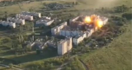 РФ выпустила рекордное количество КАБов по Степногорску на Запорожье, – Волошин