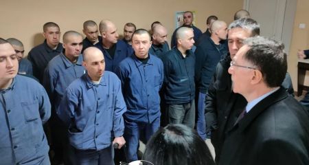 РФ принудительно мобилизовала 560 жителей из оккупированной Запорожской области