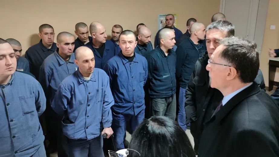 РФ примусово мобілізувала 560 жителів з окупованої Запорізької області