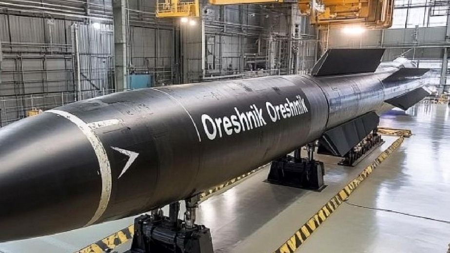 "Орєшнік" – помста Трампу за танкер