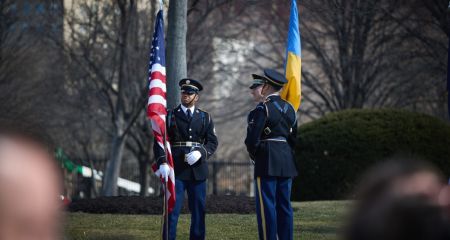 Украина и США – это не Зеленский и Трамп