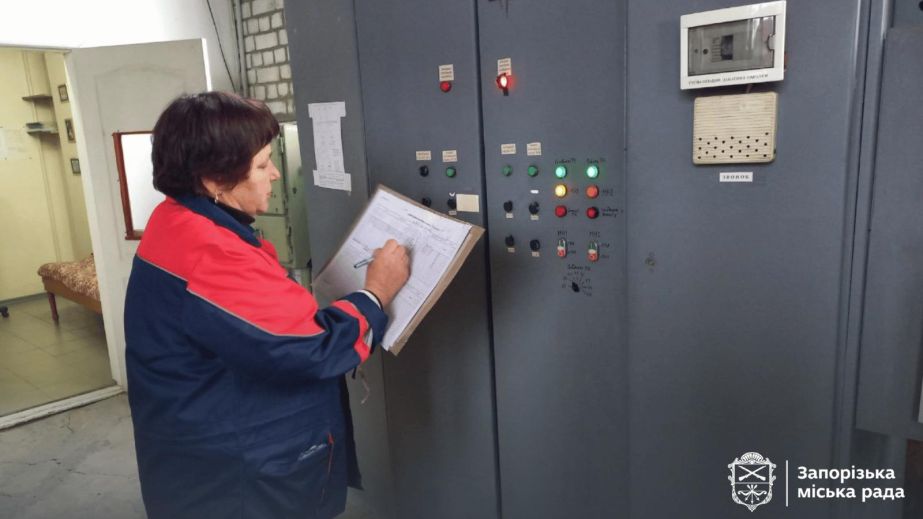 У Запоріжжі 34 міні-котельні підготували до зими: кого вони забезпечать теплом