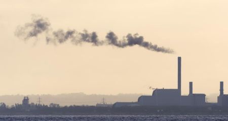 Сероводород превышает норму в воздухе Запорожья второй день подряд