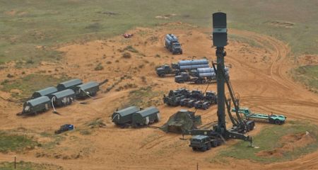 На Запорожье сожгли российский ЗРК С-300 с РЛС, – Андрющенко