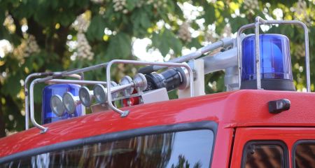 Ранкова пожежа сталася у Запоріжжі: горіло в багатоповерхівці