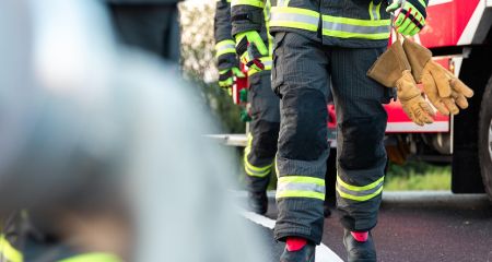 Российские обстрелы вызвали три пожара в Пологовском районе в Запорожской области