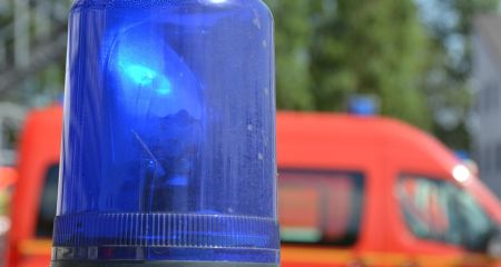Группу гражданских эвакуировала полиция из Васильевского района на Запорожье