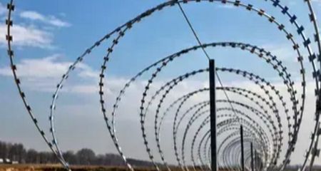 "Колючку" для фортифікацій Запорізька ОДА купує на третину дорожче за інших