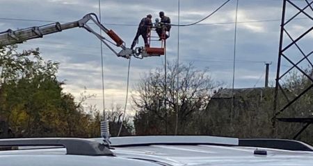 РФ препятствовала началу ремонта линий Запорожской АЭС, – Украина