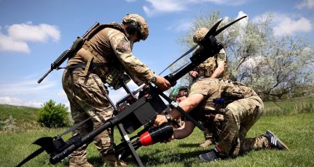 ЗСУ стримують ворога на Запоріжжі: захисники відбили 15 атак під Гуляйполем