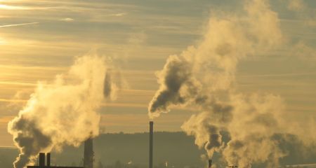 П&rsquo;ять токсичних домішок понад норму: що виявили в повітрі Запоріжжя