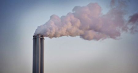 Значне забруднення сірководнем виявили у повітрі Запоріжжя