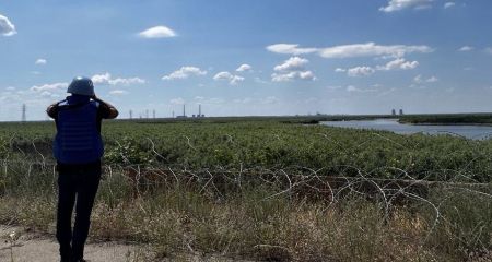 Атаки дронів пошкодили трансформатори біля ЗАЕС &ndash; МАГАТЕ