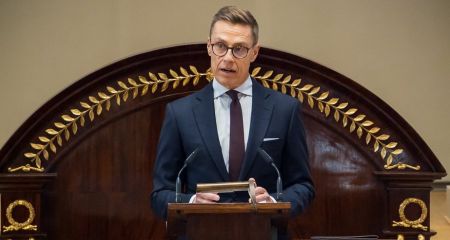 Разговор Стубба с Путиным: никаких мирных переговоров в ближайшие месяцы не будет