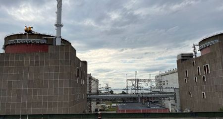 Резервная линия Запорожской АЭС остается отключенной три недели, – МАГАТЭ