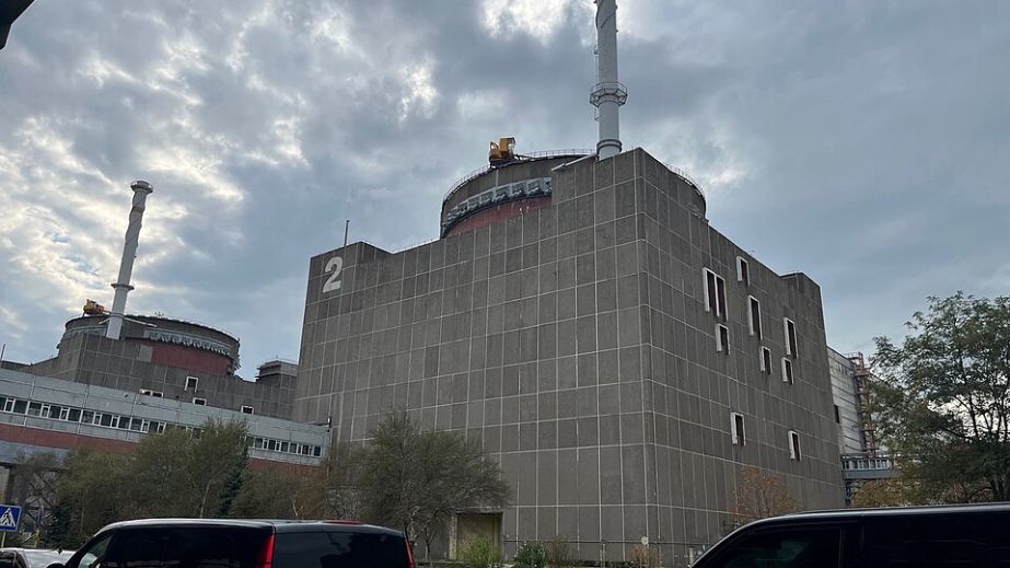 Україна направила МАГАТЕ ноту щодо відключення резервної лінії живлення ЗАЕС через обстріли