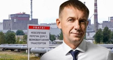 Головний інженер окупованої Запорізької АЕС загинув від атаки БпЛА &ndash; деталі